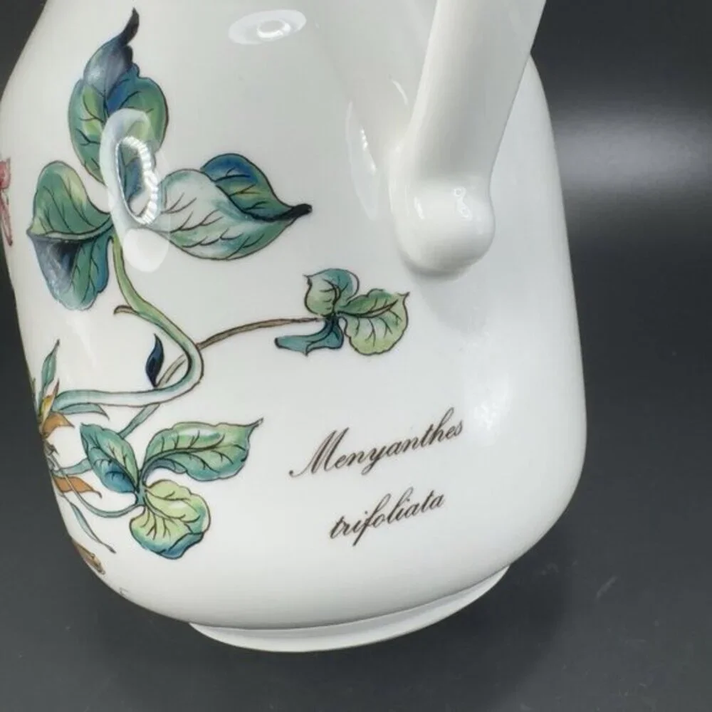 Villeroy & Boch Botanica‎ Coffee Pot with Lid Carafe Jug Teapot Porcelain Vitro